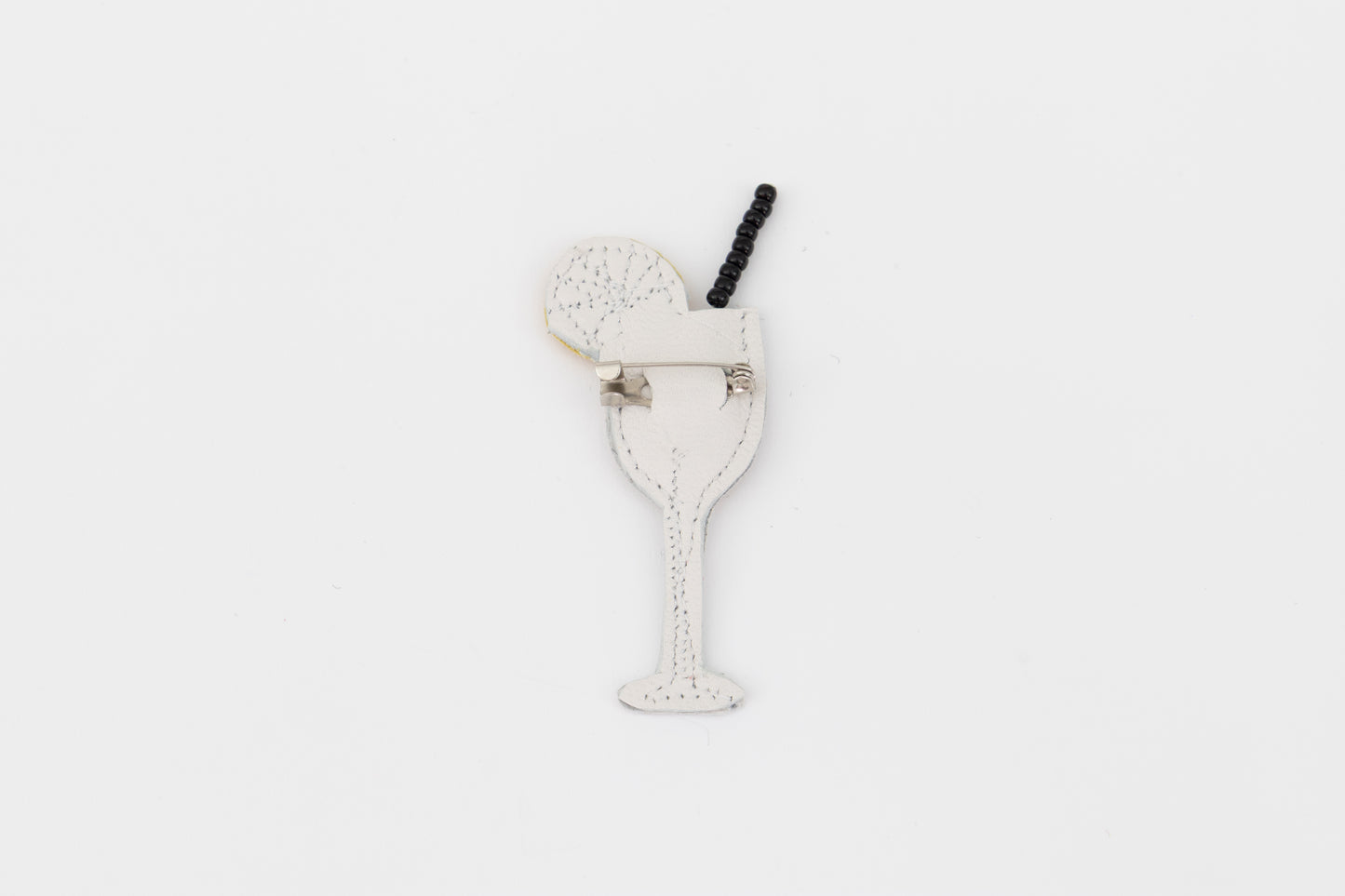 Brooch Limoncello Spritz