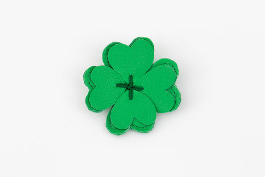 Brooch Good Luck