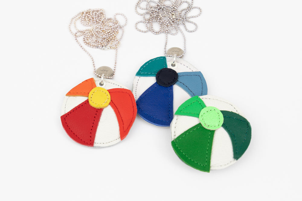 Necklace Beachball