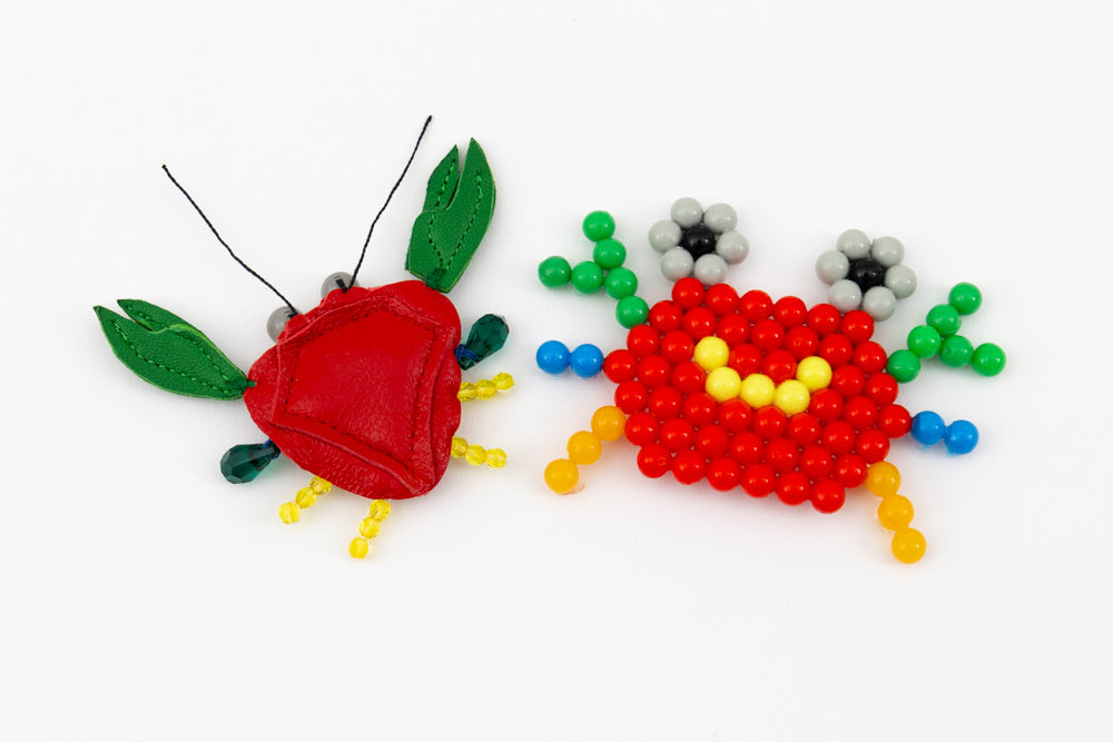 Brooch Crabe Charlotte