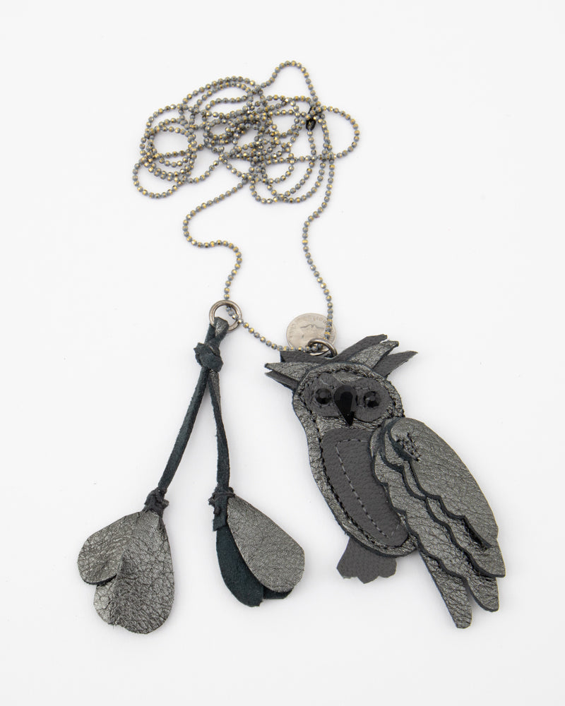 Necklace Owl