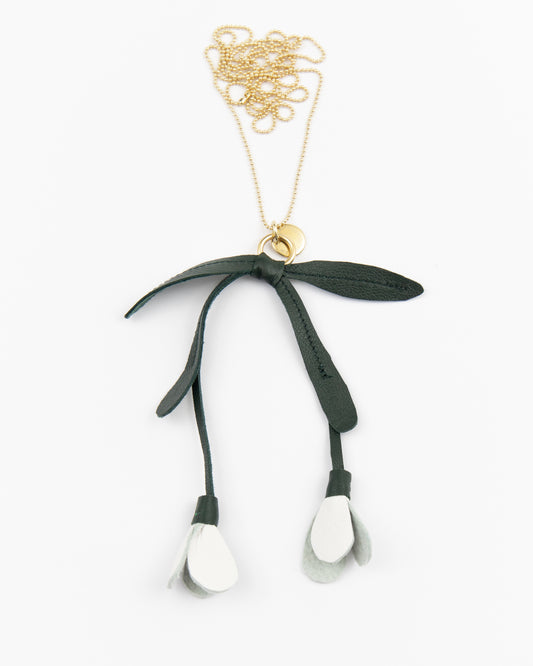 Necklace Snowdrop