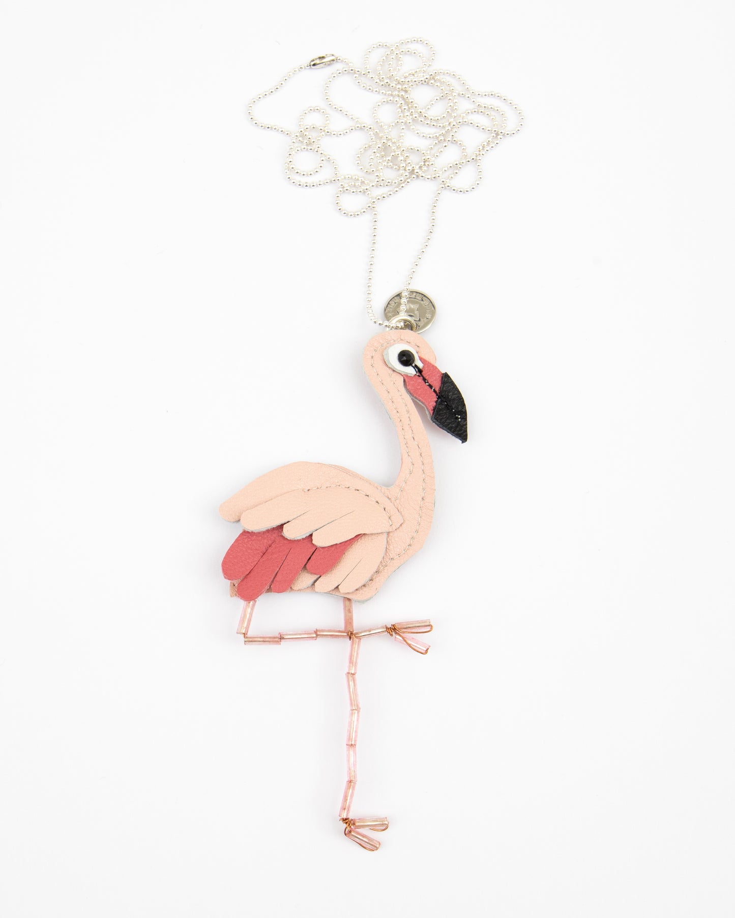 Necklace Flamingo