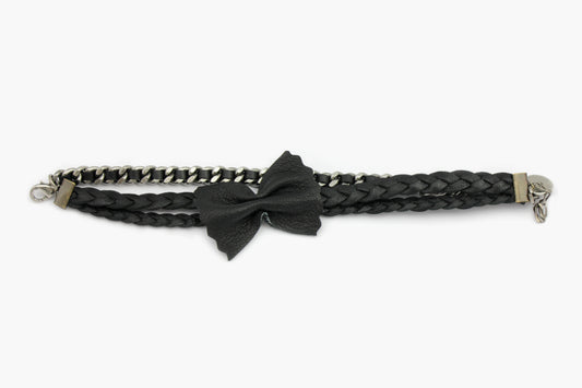 Bracelets Pasta Black